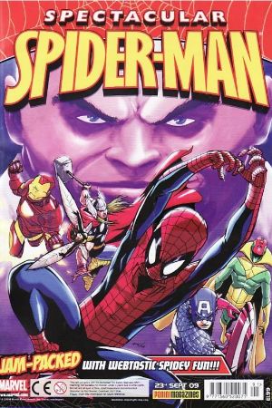 Spectacular Spider-Man Adventures (1995) #191