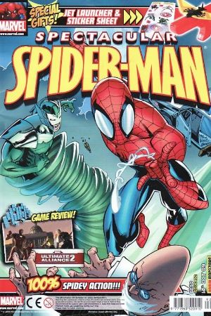 Spectacular Spider-Man Adventures (1995) #192
