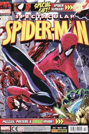 Spectacular Spider-Man Adventures (1995) #194
