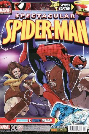 Spectacular Spider-Man Adventures (1995) #195