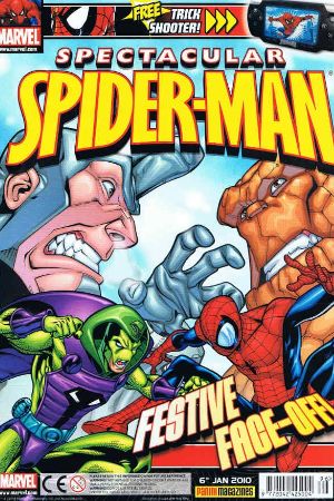 Spectacular Spider-Man Adventures (1995) #196
