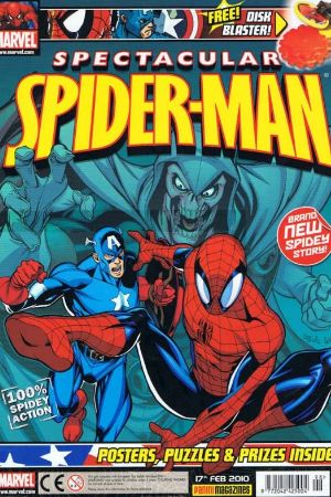 Spectacular Spider-Man Adventures (1995) #198