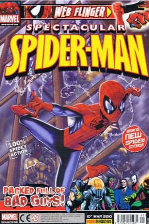 Spectacular Spider-Man Adventures (1995) #199