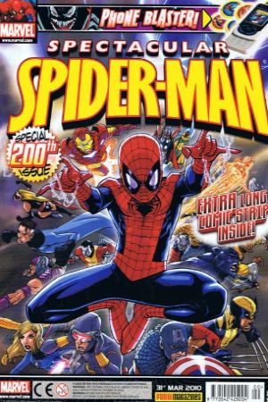 Spectacular Spider-Man Adventures (1995) #200