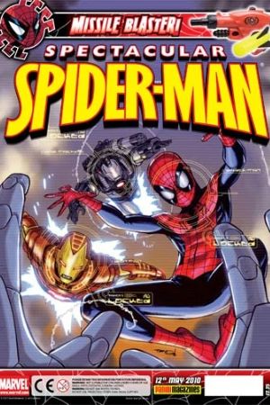 Spectacular Spider-Man Adventures (1995) #202