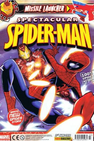 Spectacular Spider-Man Adventures (1995) #203