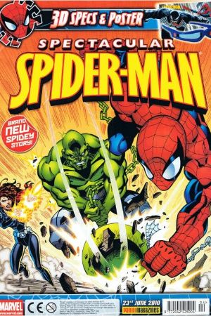 Spectacular Spider-Man Adventures (1995) #204