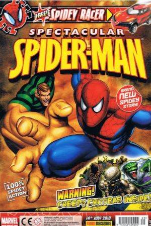 Spectacular Spider-Man Adventures (1995) #205