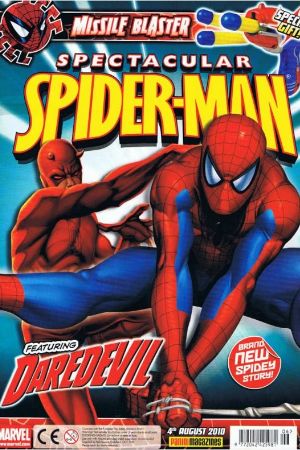 Spectacular Spider-Man Adventures (1995) #206
