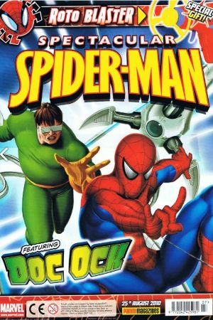 Spectacular Spider-Man Adventures (1995) #207