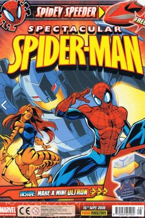 Spectacular Spider-Man Adventures (1995) #208