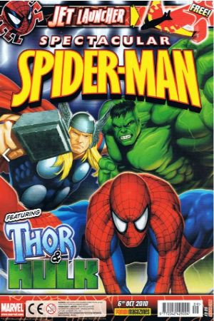 Spectacular Spider-Man Adventures (1995) #209