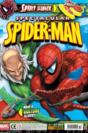 Spectacular Spider-Man Adventures (1995) #210