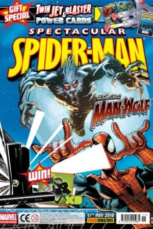 Spectacular Spider-Man Adventures (1995) #211