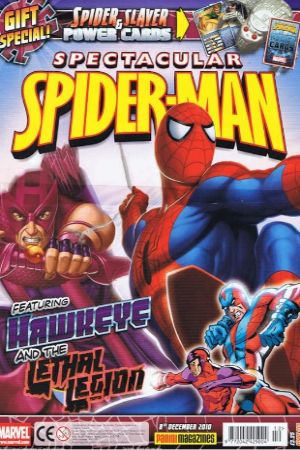 Spectacular Spider-Man Adventures (1995) #212