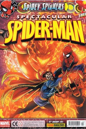 Spectacular Spider-Man Adventures (1995) #214