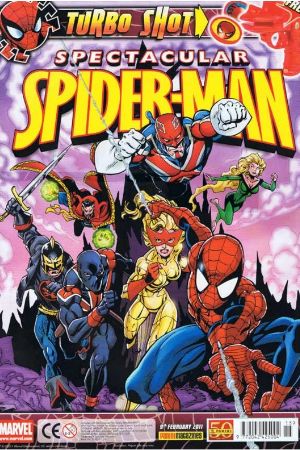 Spectacular Spider-Man Adventures (1995) #215