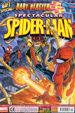 Spectacular Spider-Man Adventures (1995) #216