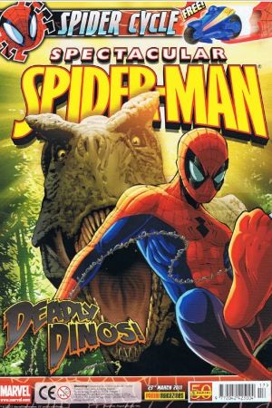 Spectacular Spider-Man Adventures (1995) #217