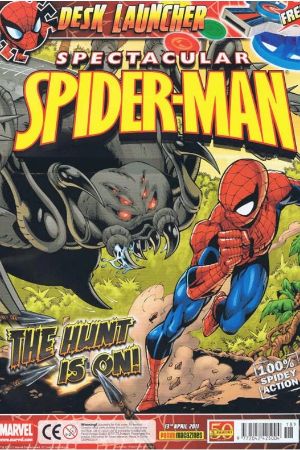 Spectacular Spider-Man Adventures (1995) #218