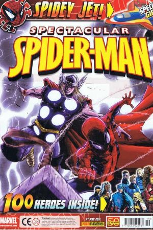 Spectacular Spider-Man Adventures (1995) #219