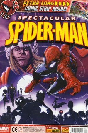 Spectacular Spider-Man Adventures (1995) #220