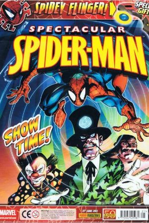 Spectacular Spider-Man Adventures (1995) #221