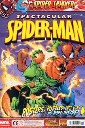 Spectacular Spider-Man Adventures (1995) #222