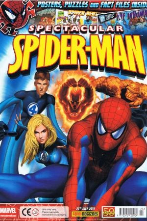 Spectacular Spider-Man Adventures (1995) #223