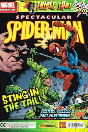 Spectacular Spider-Man Adventures (1995) #224