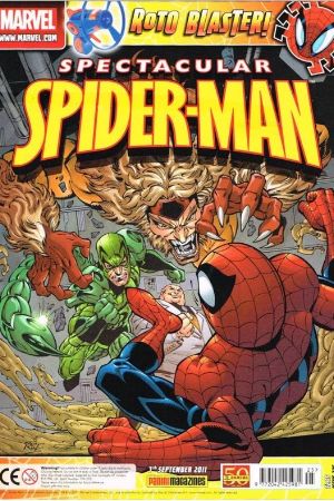 Spectacular Spider-Man Adventures (1995) #225