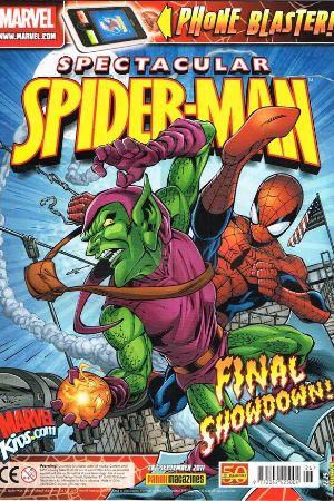 Spectacular Spider-Man Adventures (1995) #226