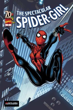 Spectacular Spider-Girl (2009) #1