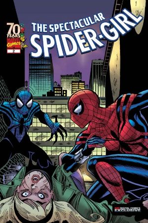 Spectacular Spider-Girl (2009) #2