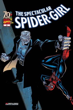 Spectacular Spider-Girl (2009) #3