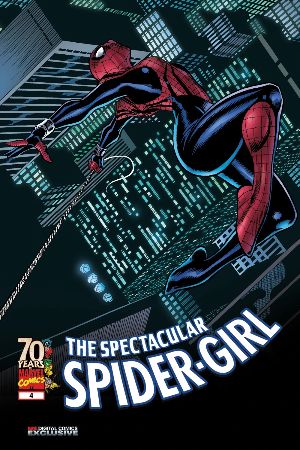 Spectacular Spider-Girl (2009) #4