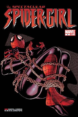 Spectacular Spider-Girl (2009) #5