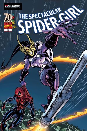 Spectacular Spider-Girl (2009) #6
