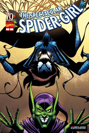 Spectacular Spider-Girl (2009) #8