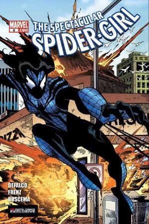 Spectacular Spider-Girl (2009) #9
