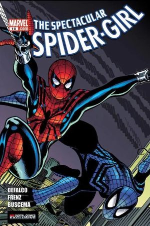 Spectacular Spider-Girl (2009) #10