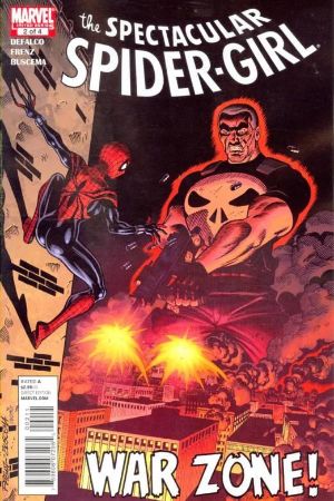 Spectacular Spider-Girl (2010) #2 [A Story]