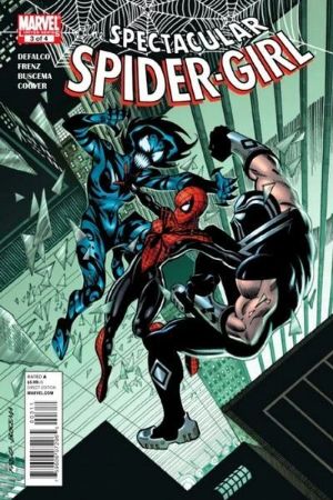 Spectacular Spider-Girl (2010) #3 [C Story]