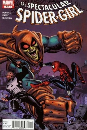 Spectacular Spider-Girl (2010) #4 [A Story]