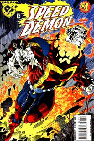 Speed Demon (1996) #1