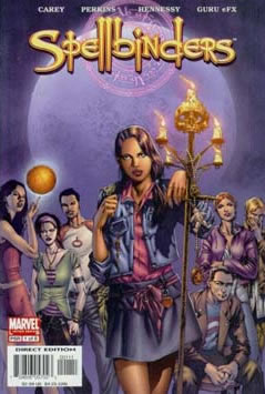 Spellbinders (2005) #1
