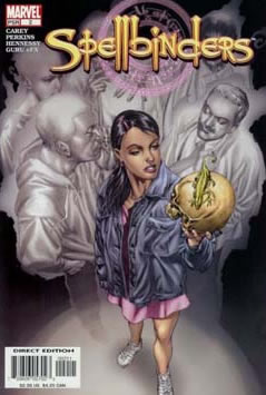 Spellbinders (2005) #2