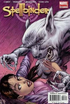 Spellbinders (2005) #3