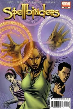 Spellbinders (2005) #4
