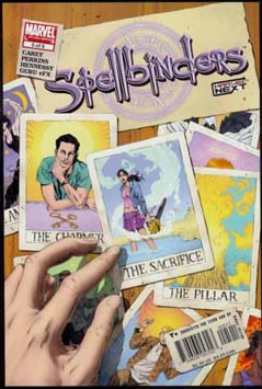 Spellbinders (2005) #5